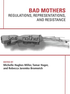 cover image of Bad Mothers